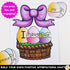 Positive Affirmations Easter & Springtime Self-Esteem Activity